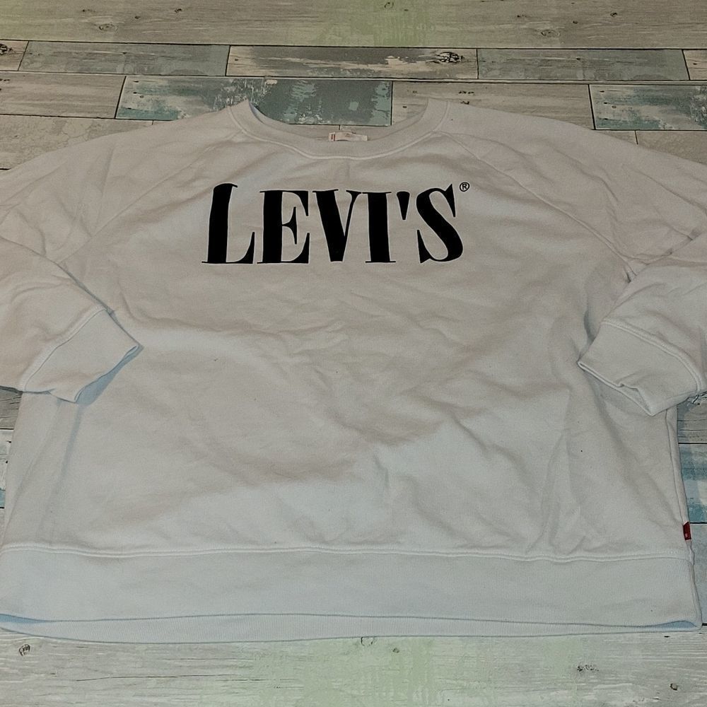 Levi's Crew Sweatshirt sz X-Large